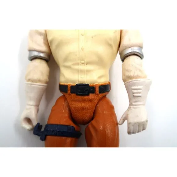 1986 Vintage Mattel Brave Starr Marshal Bravestar action figure |‎ Very Good - Picture 3 of 9